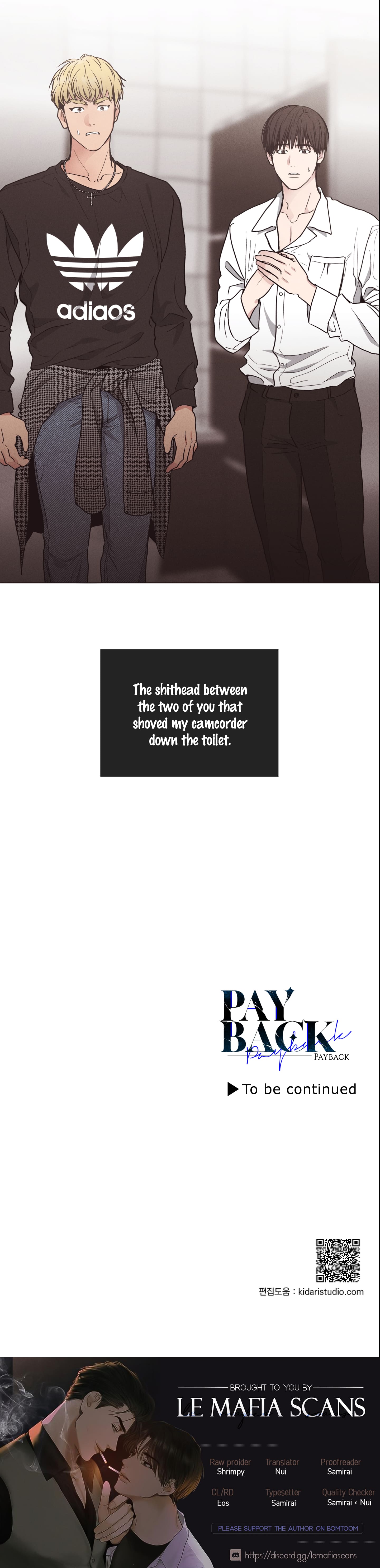 Payback, Chapter 20 image 22